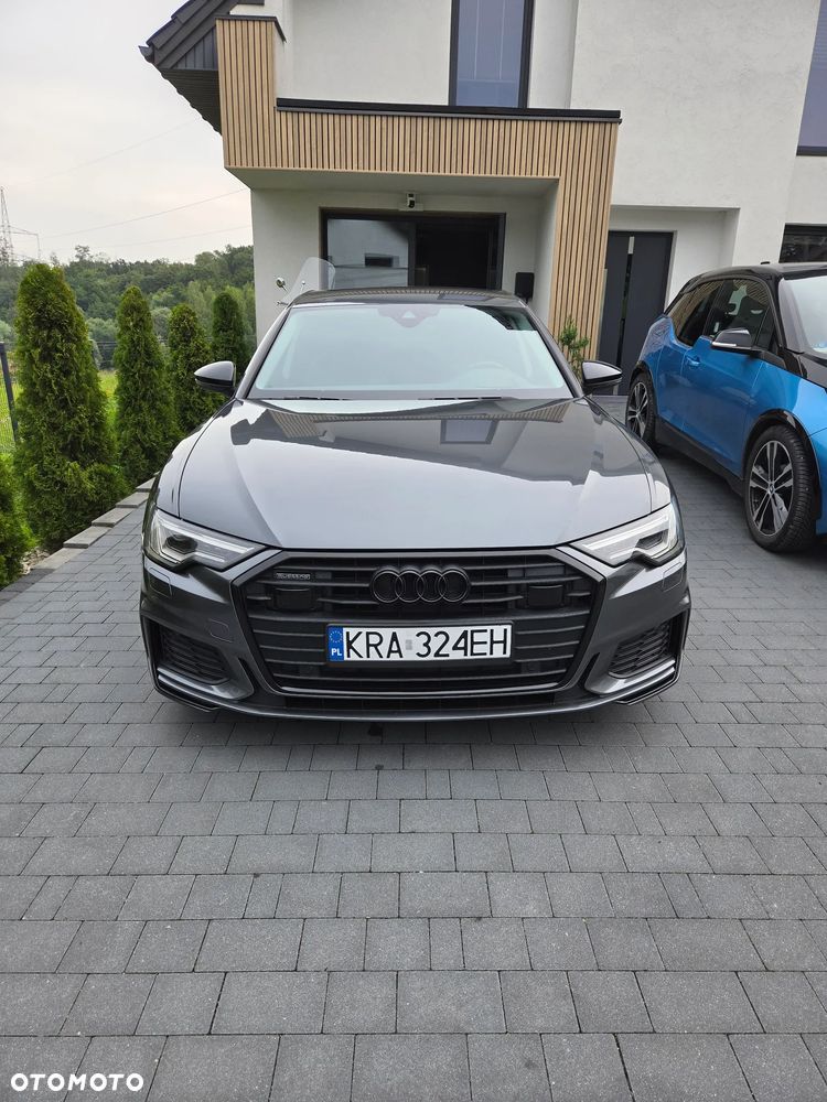 Audi A6 Limousine 55 TFSI e quattro S tronic S line - 1