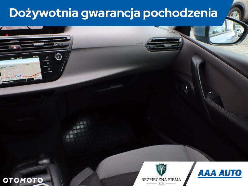 Citroën C4 Grand Picasso - 10