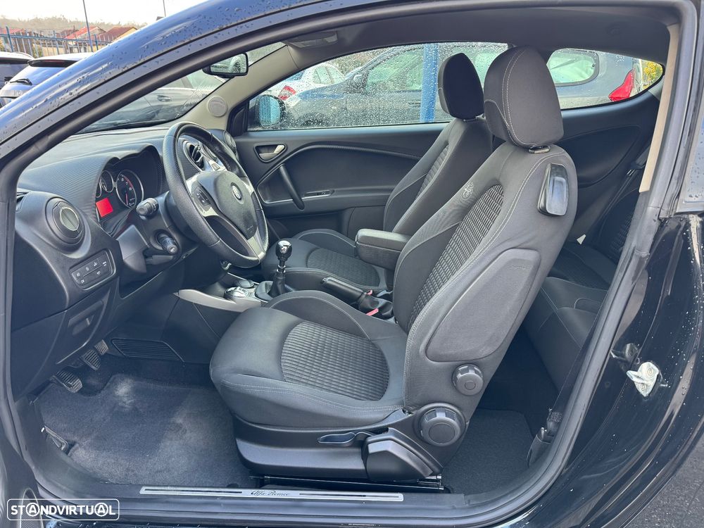 Alfa Romeo MiTo 1.4 MultiAir Distinctive - 8