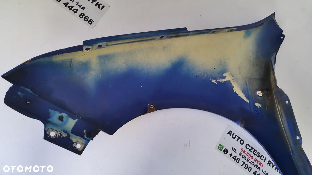 Skoda Fabia I Błotnik Prawy Przód 4590 - 8