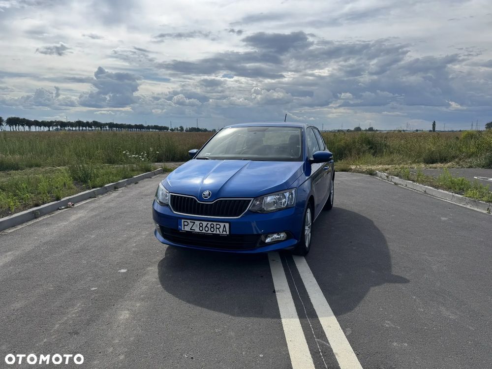 Skoda Fabia 1.0 TSI Style - 1