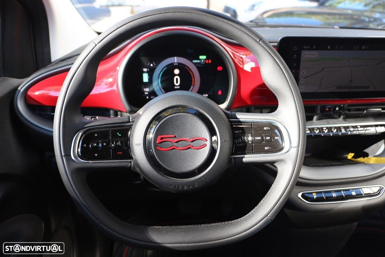 Fiat 500e C - 18
