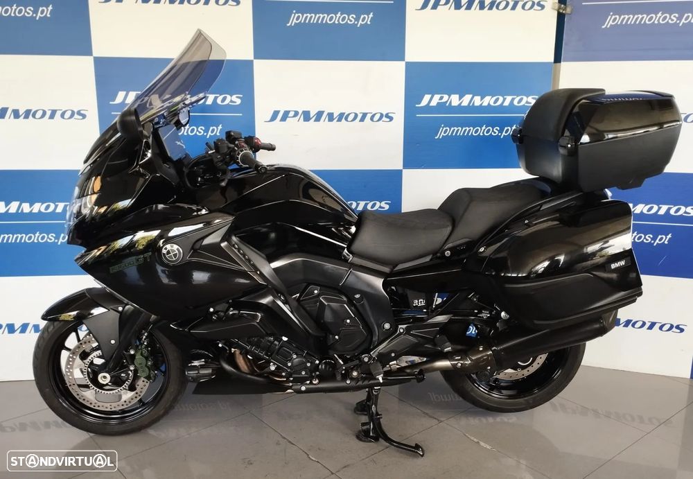 BMW K 1600 GT TOP CASE - 1