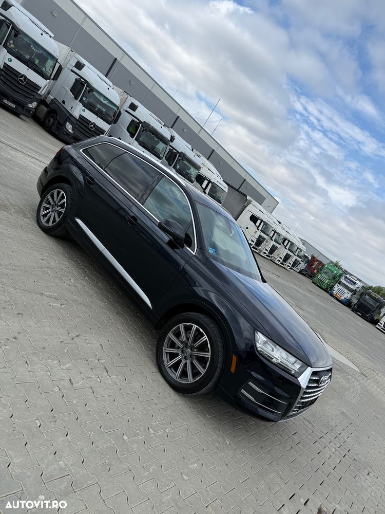 Audi Q7 3.0 TFSI Quattro Tiptronic - 4