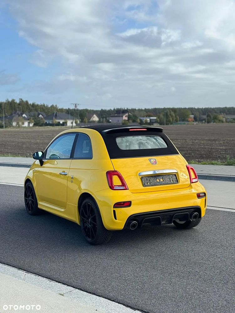 Fiat 500 0.9 SGE Lounge S&S Dualogic - 5