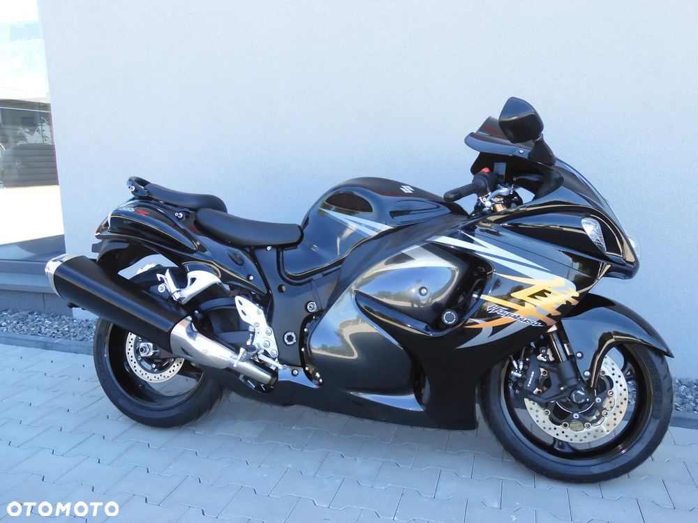 Suzuki Hayabusa - 2
