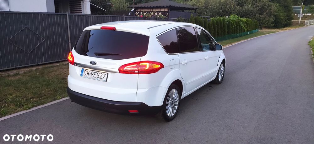 Ford S-Max 2.0 TDCi DPF Titanium - 1