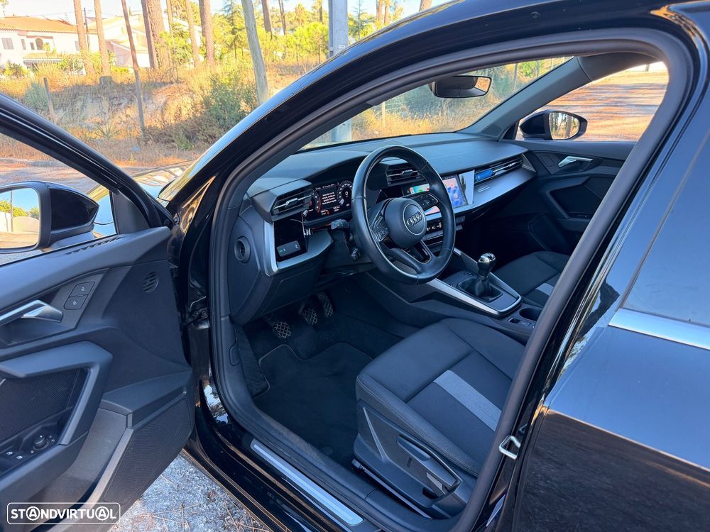 Audi A3 Sportback 30 TFSI Advanced - 13