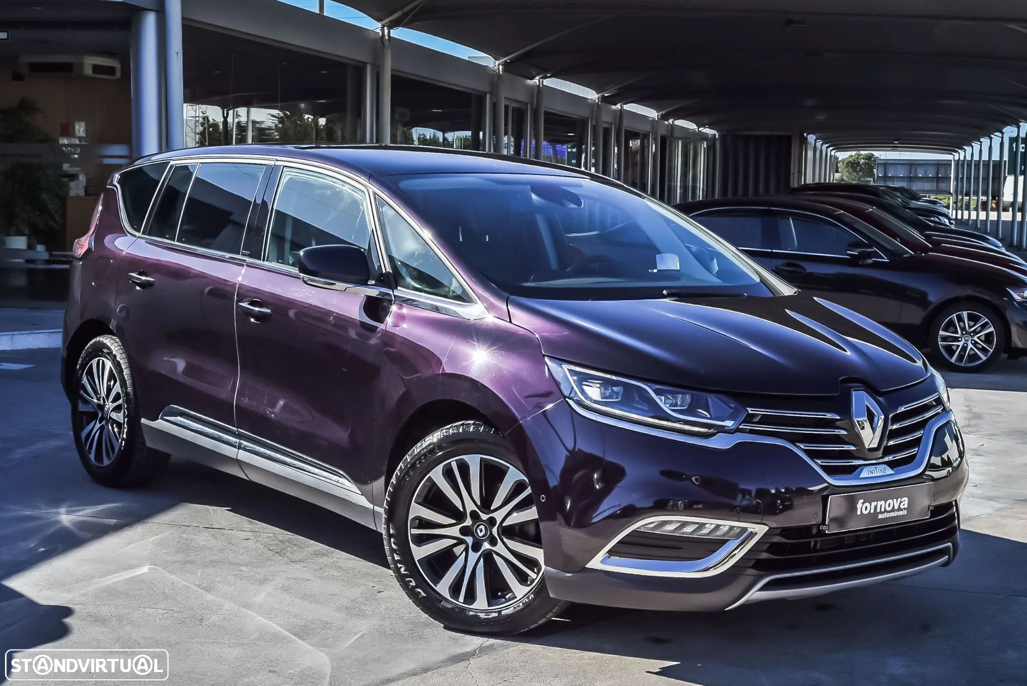 Renault Espace Energy dCi 160 EDC Initiale Paris - 1