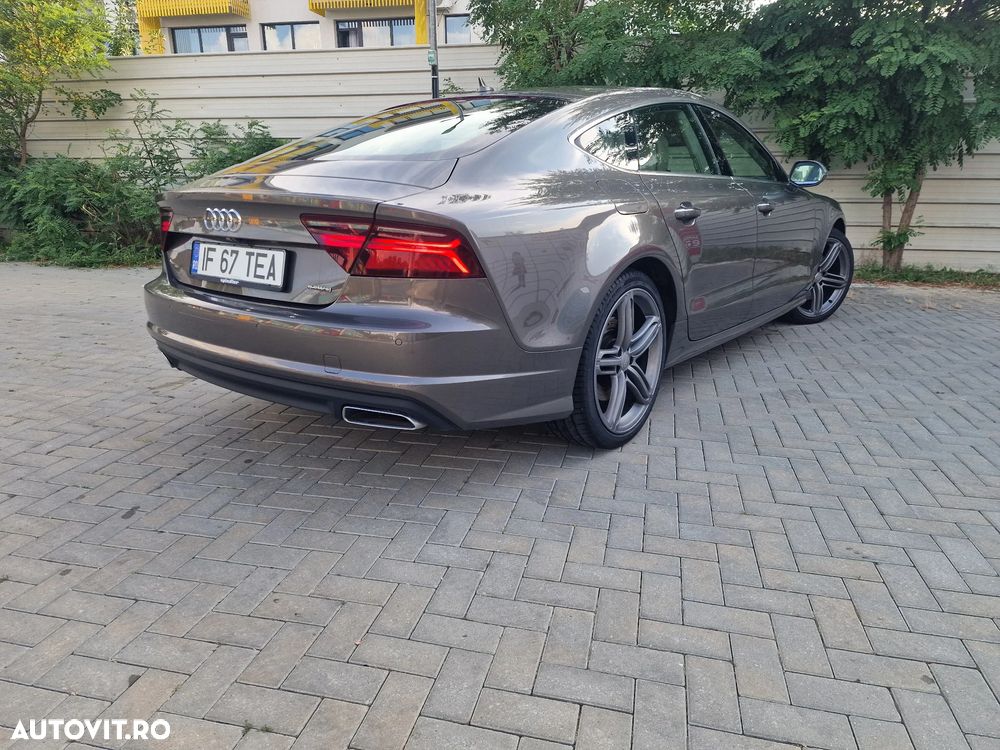Audi A7 Sportback - 3