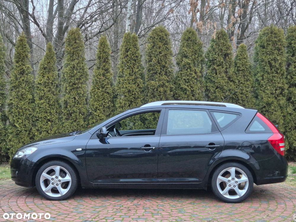 Kia Ceed 2.0 CVVT Spirit - 25