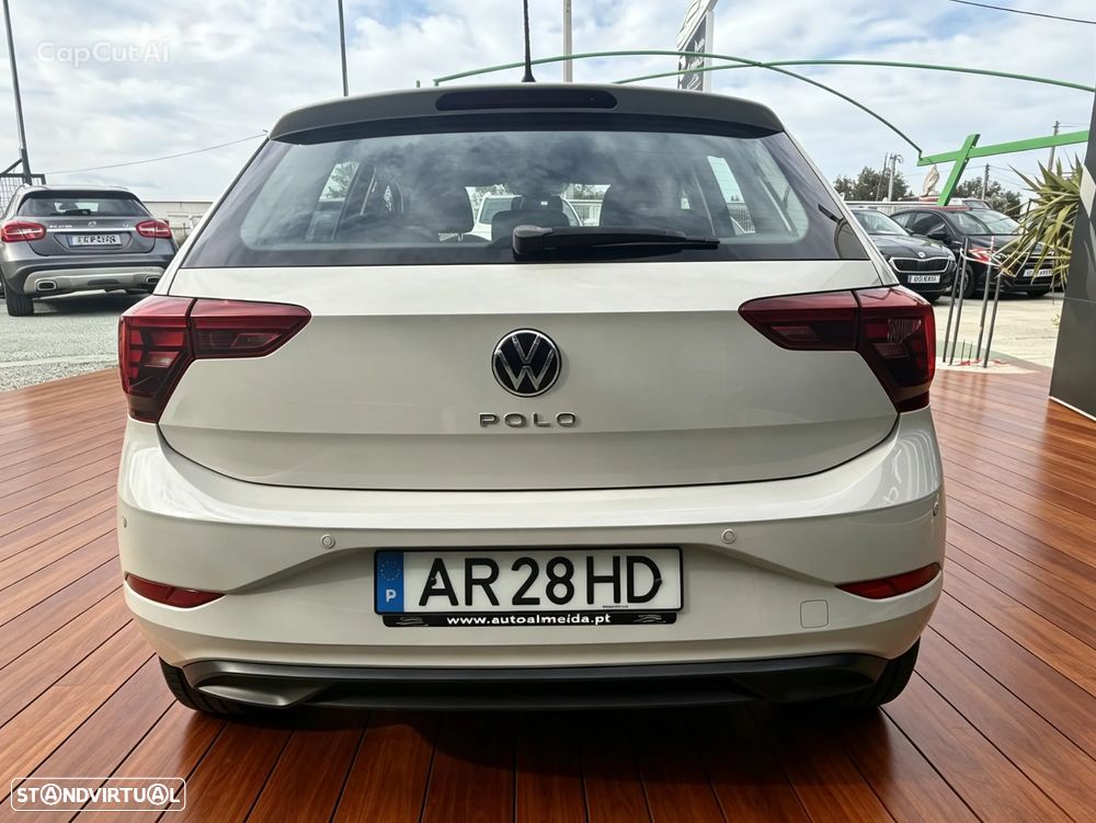 VW Polo 1.0 Comfortline - 6