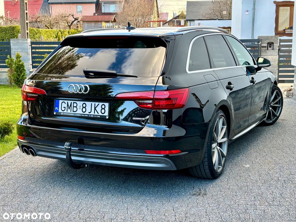 Audi A4 Avant 40 TDI quattro S tronic S line - 25