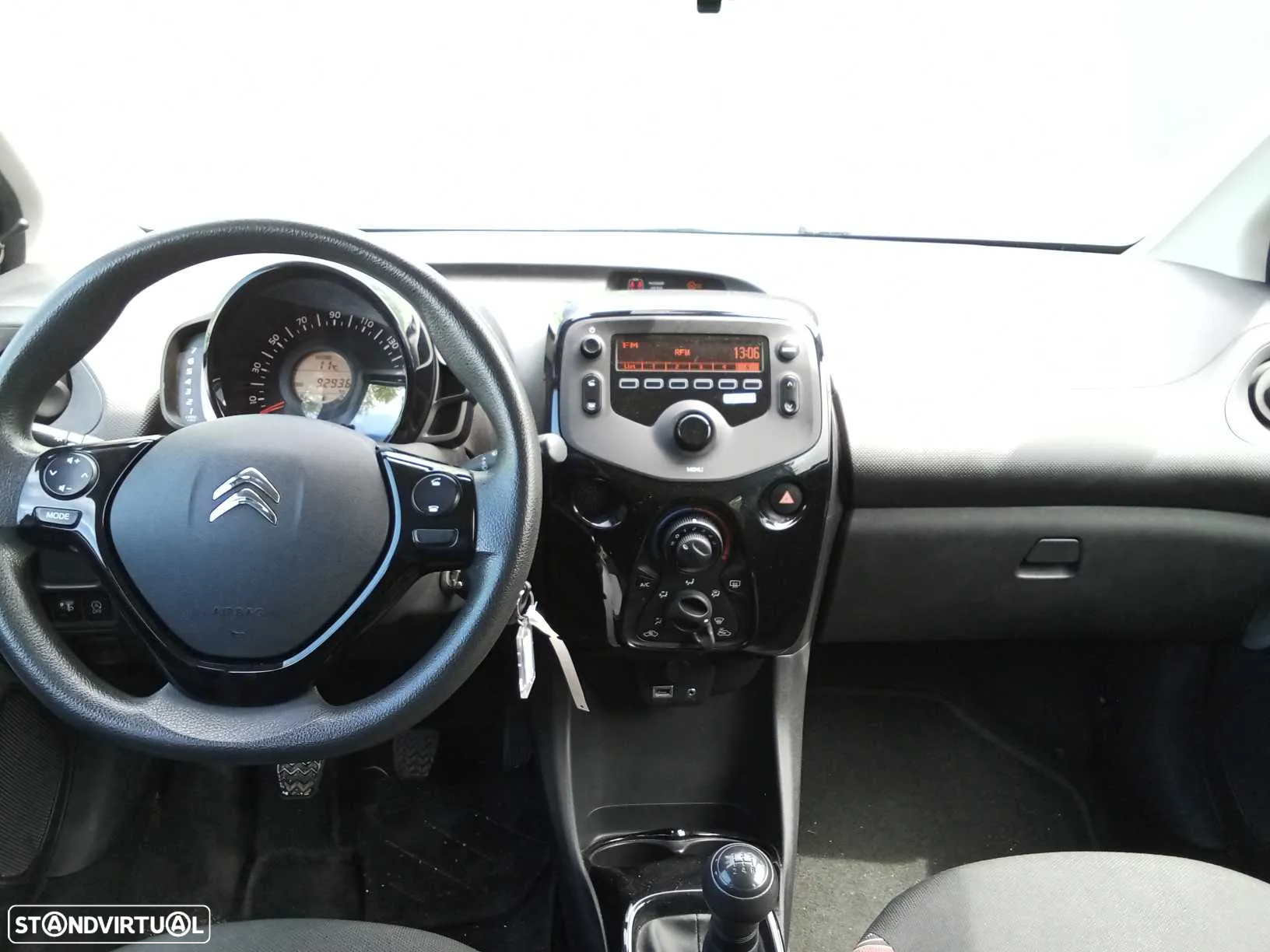 Citroën C1 1.0 VTi Feel - 11