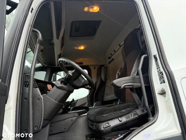Mercedes-Benz Antos 2535 6x2 Rama pod zabudowę 9,5M Euro6 - 10