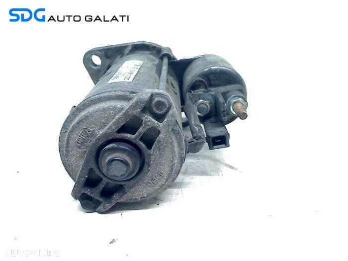Electromotor cu 11 Dinti Ford Galaxy 1 1.9 TDI 1Z AHU ANU ASZ BTB AUY 1995 - 2006 Cod 02M911023C D7RS50 [B3646] - 4