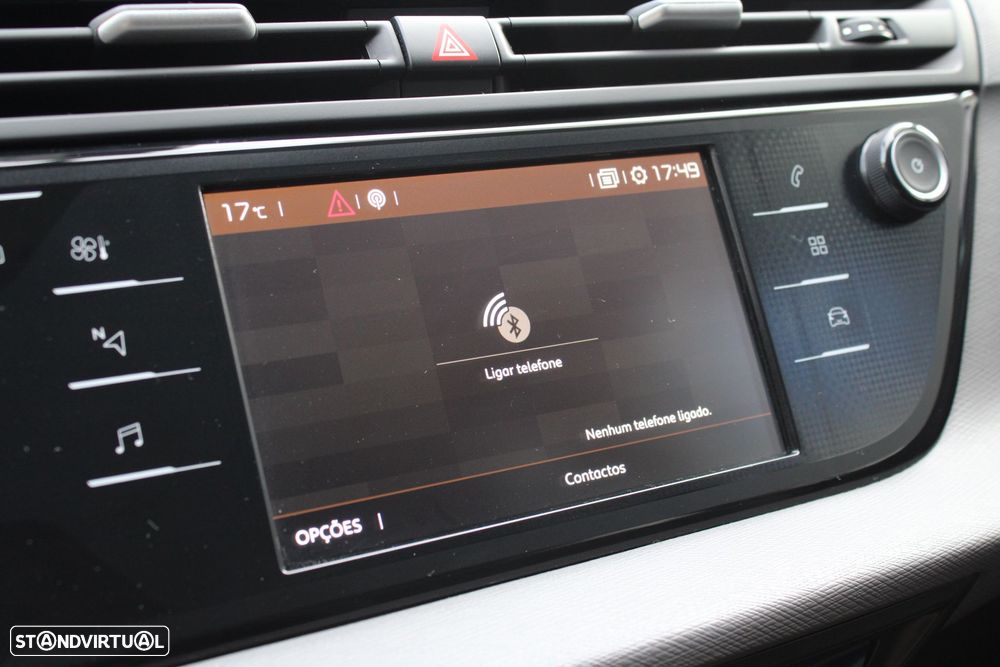 Citroën C4 Spacetourer PureTech 130 Stop&Start EAT6 SHINE - 22