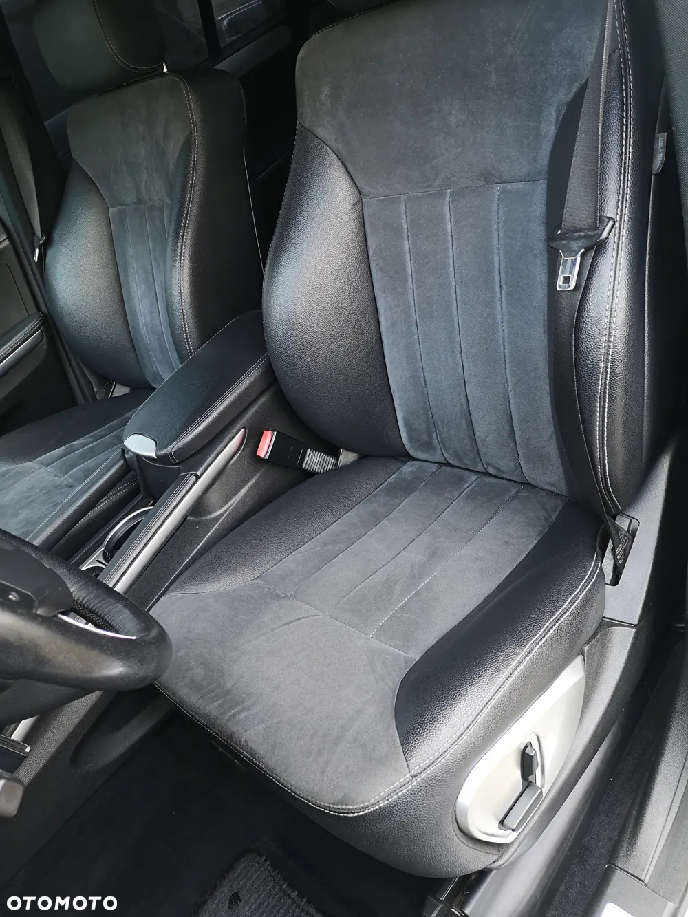 Mercedes-Benz ML 320 CDI 4Matic 7G-TRONIC - 14