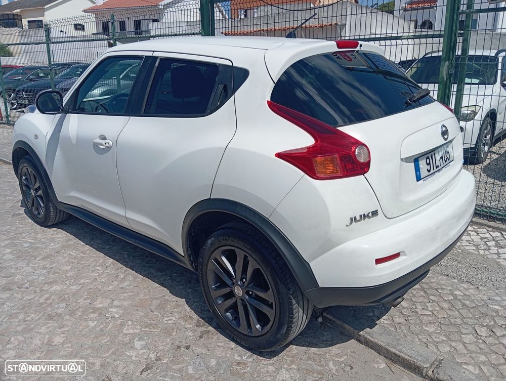 Nissan Juke 1.5 dCi Acenta - 3