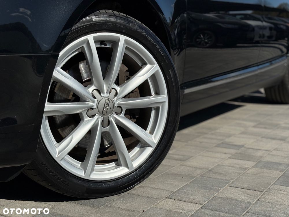 Audi A6 Avant 2.0 TDI DPF multitronic - 38