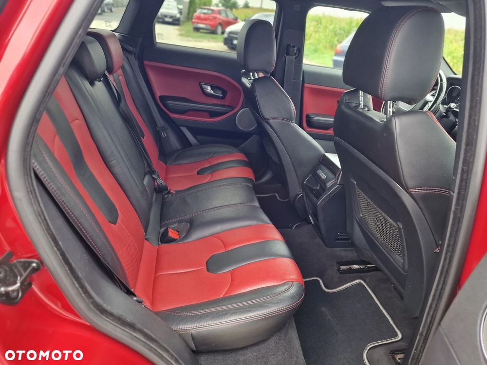 Land Rover Range Rover Evoque 2.0TD4 HSE Dynamic - 26