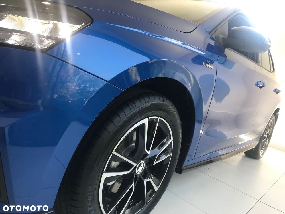 Skoda Fabia 1.0 TSI Monte Carlo DSG - 5