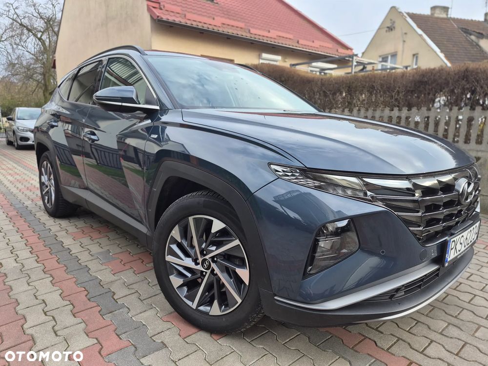 Hyundai Tucson 1.6 CRDi 48V-Hybrid 2WD DCT Prime - 2