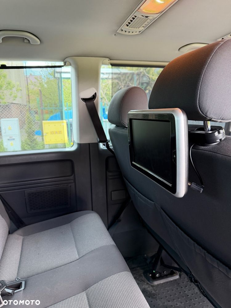 Volkswagen Caravelle L2 Comfortline Mixt - 21