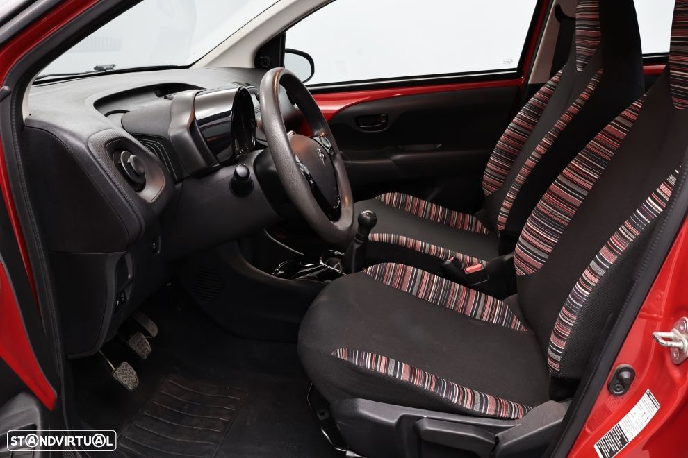 Citroën C1 1.0 VTi Feel - 21