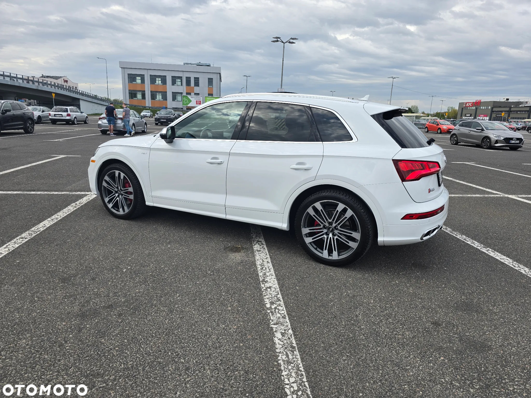 Audi SQ5 3.0 TFSI Quattro Tiptronic - 3
