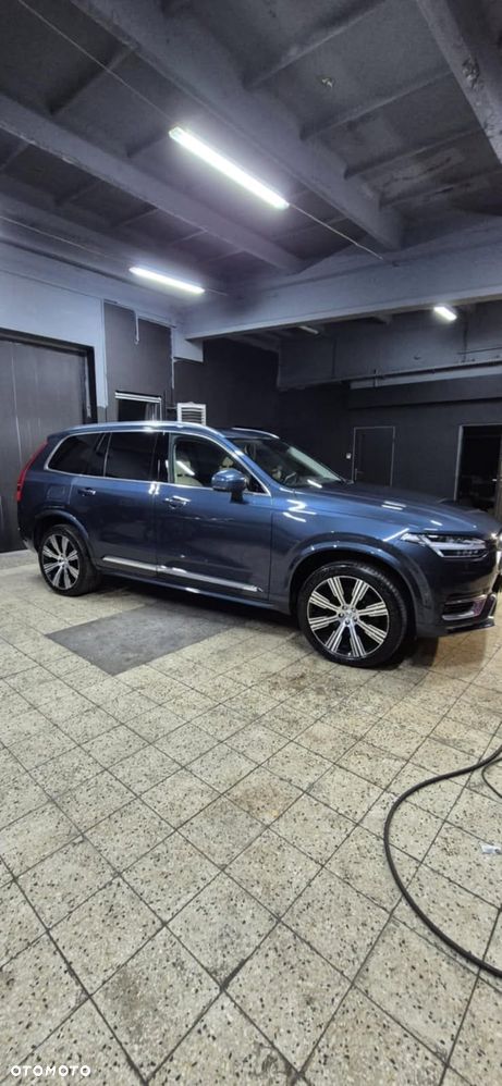 Volvo XC 90 B5 D AWD Inscription 7os - 5