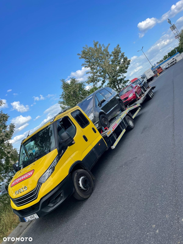 Iveco Iveco Daily 70c21 autolaweta pomoc drogowa laweta nowy dostępny