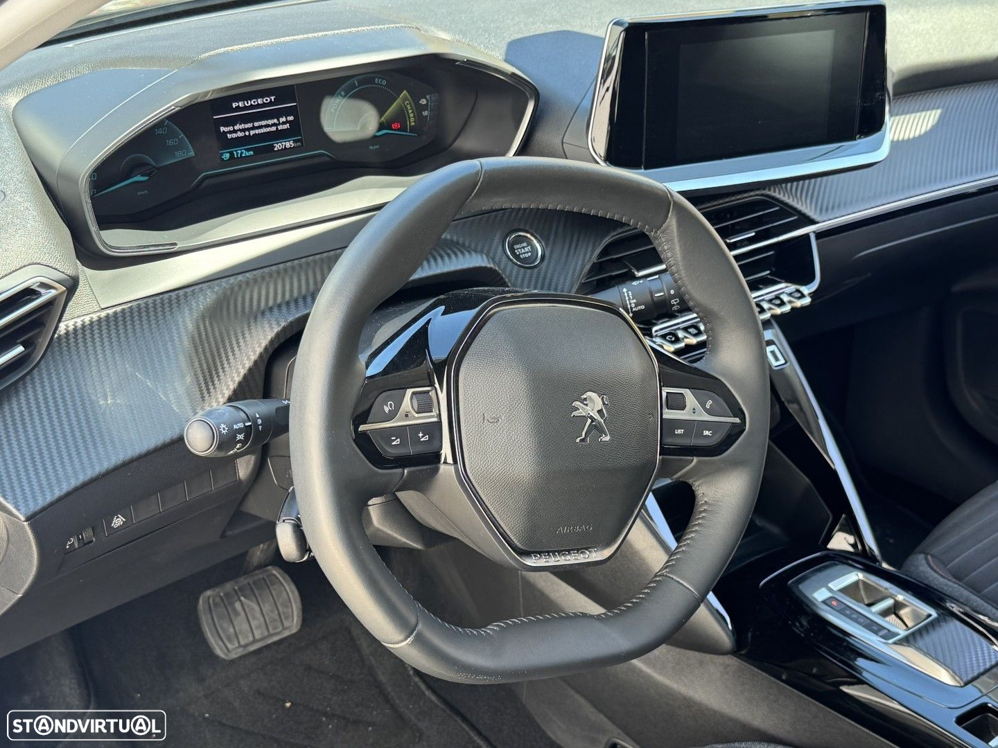 Peugeot e-208 50 kWh Allure - 13