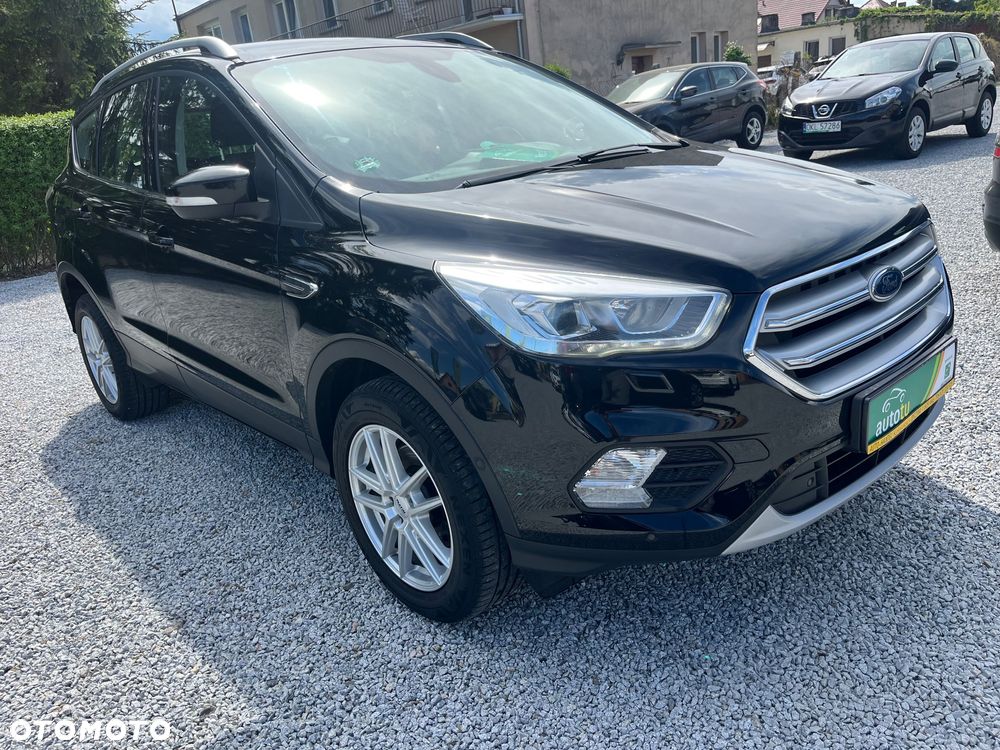 Ford Kuga 1.5 EcoBoost 2x4 Cool & Connect - 10