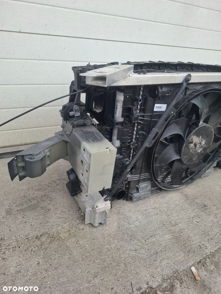 Volvo XC60 II 2,0 benzyna kompletny pas przedni - 11