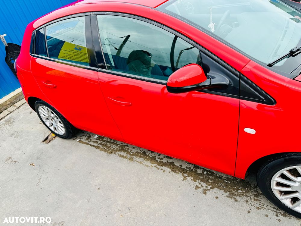 Fiat Bravo 1.4 T-JET Dynamic - 4