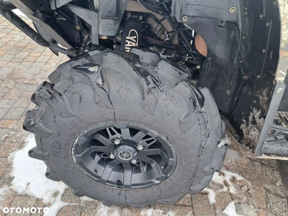 Yamaha Grizzly - 18