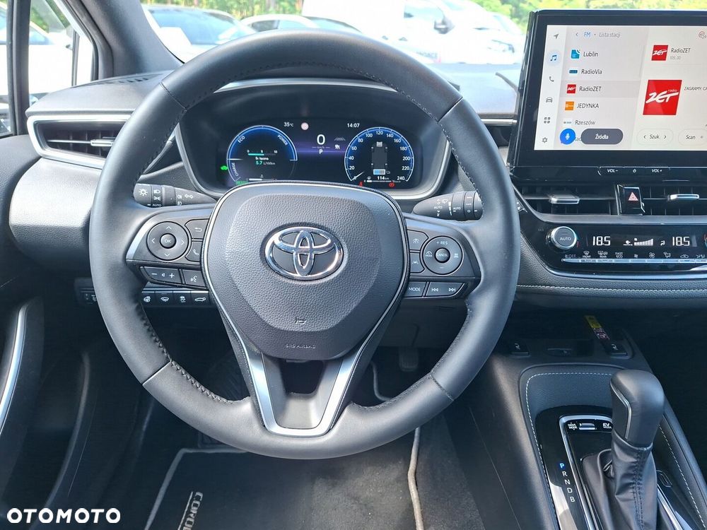 Toyota Corolla 1.8 Hybrid Style - 14