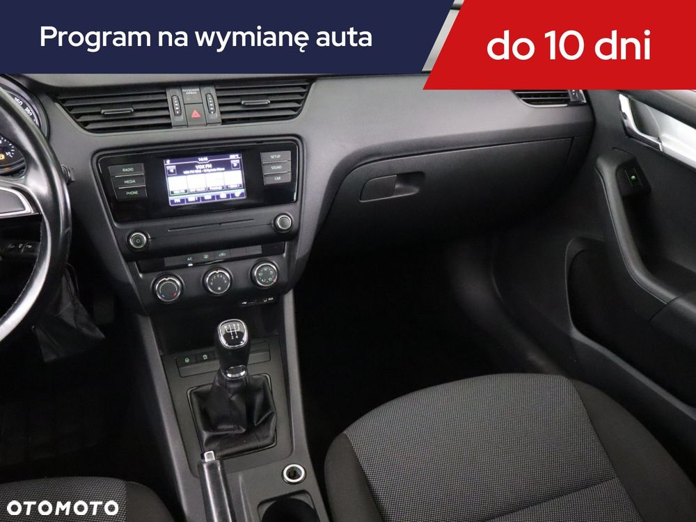 Skoda Octavia - 10