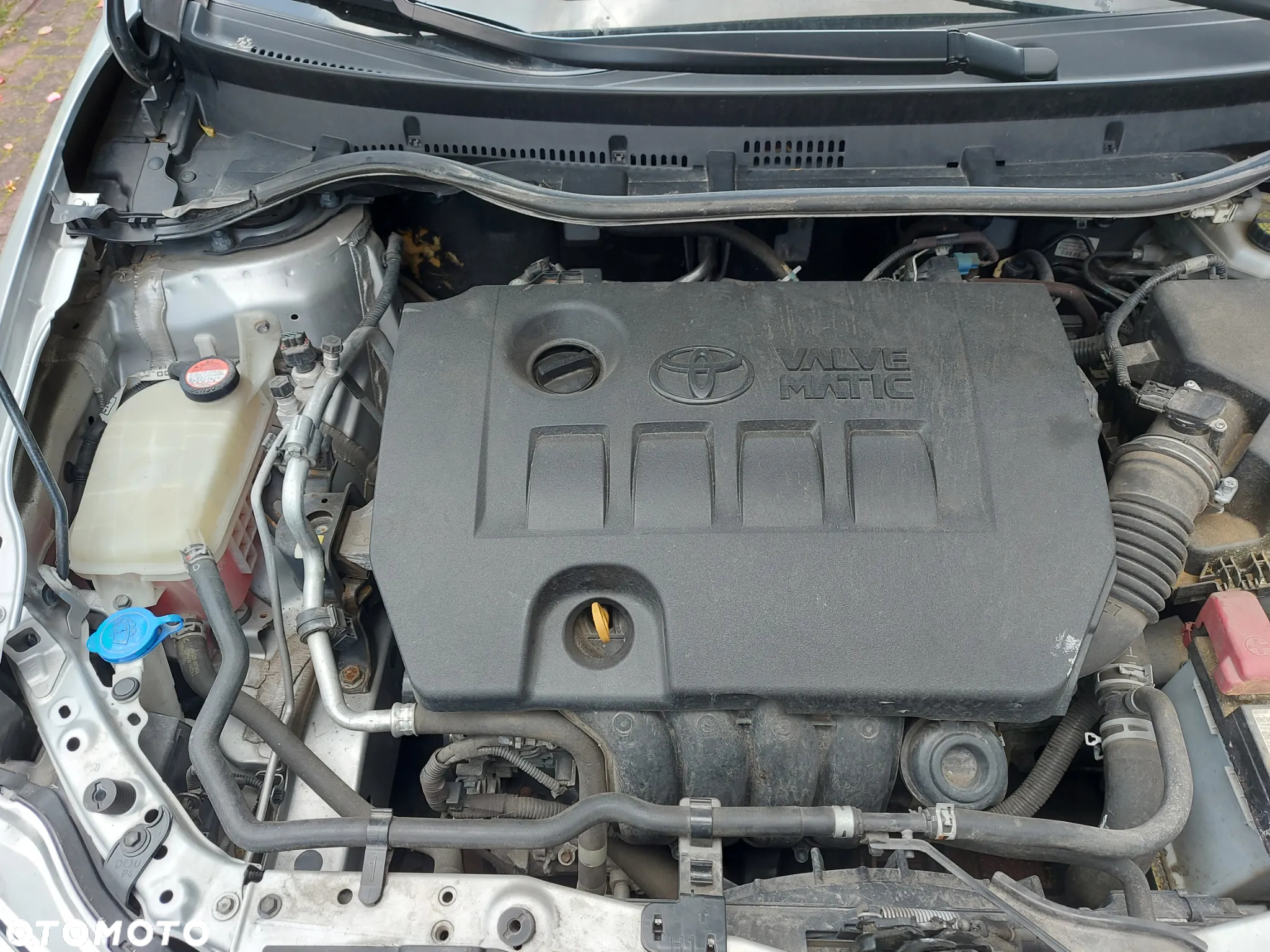 Toyota Auris 1.6 Comfort - 17
