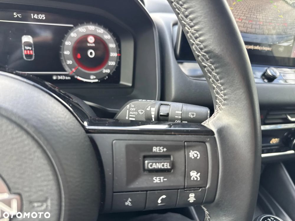 Nissan Qashqai - 21