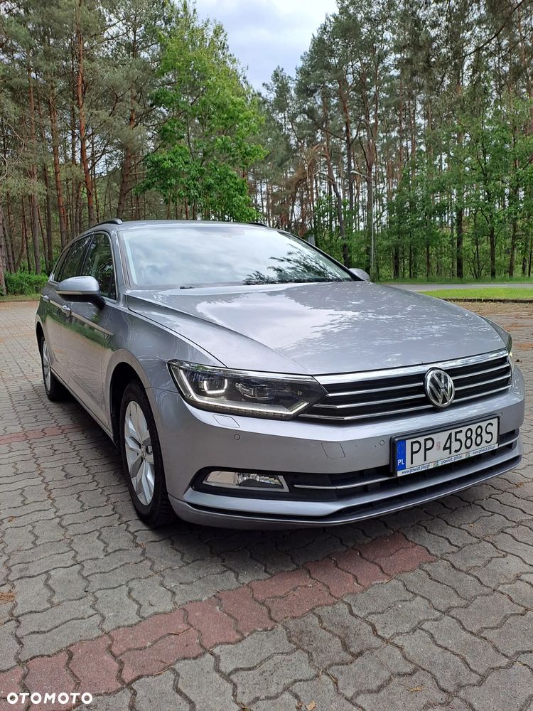Volkswagen Passat 1.6 TDI (BlueMotion Technology) Comfortline - 3