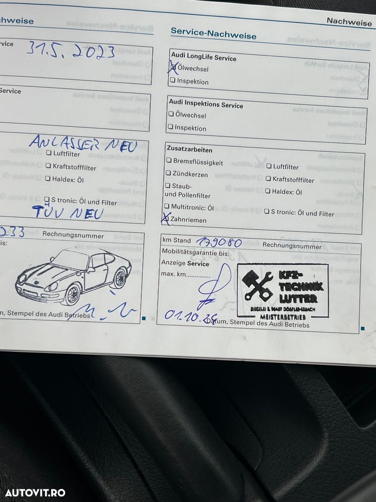 Audi A4 Avant 2.0 TDI - 14