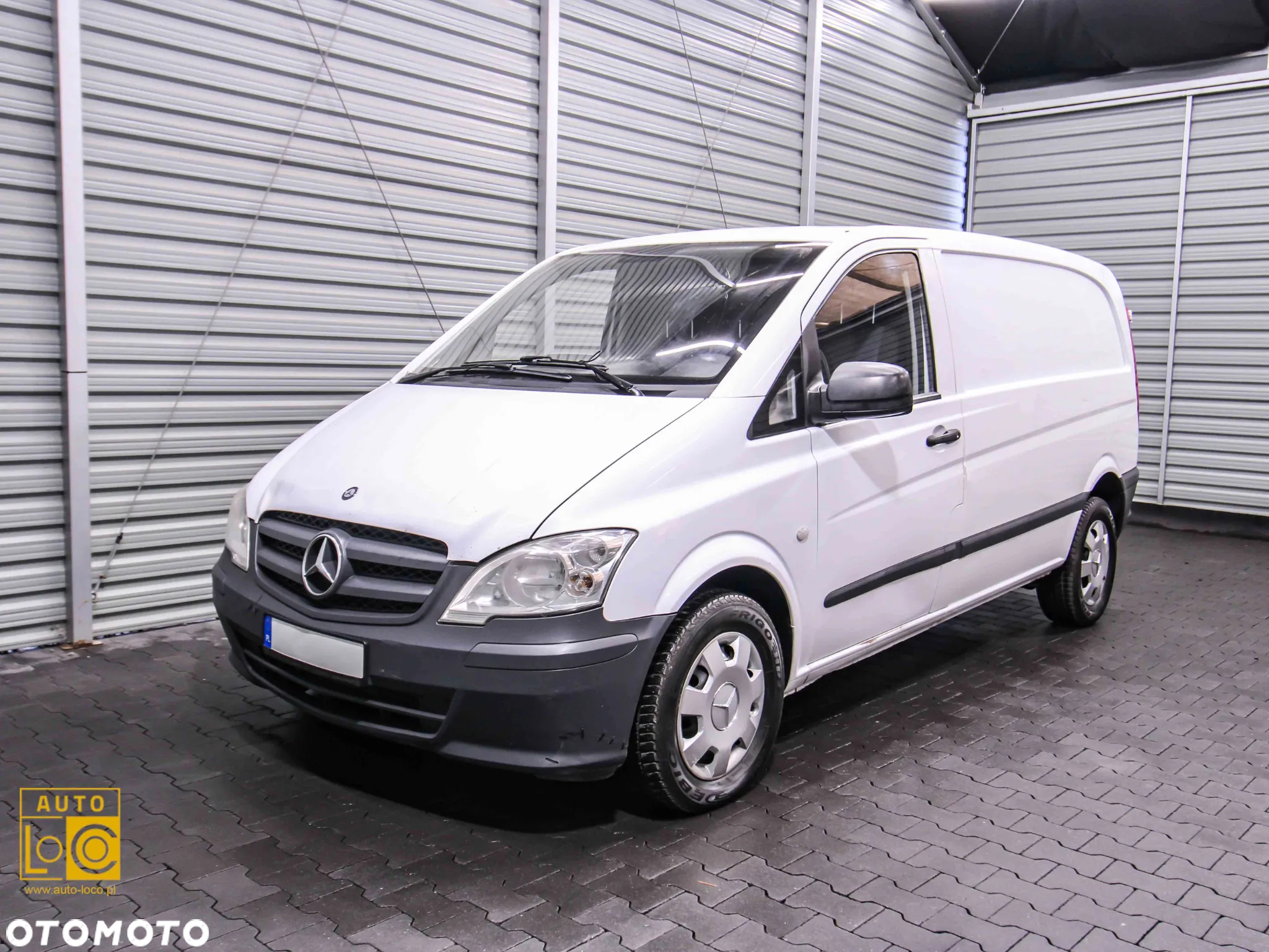 Mercedes-Benz VITO FURGON - 5