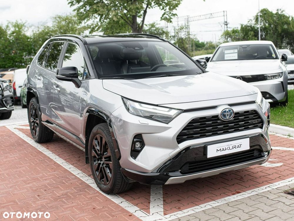 Toyota RAV4 - 4