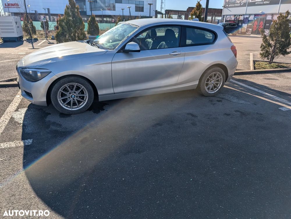 BMW Seria 1 116d EfficientDynamics Edition Sport Line - 10