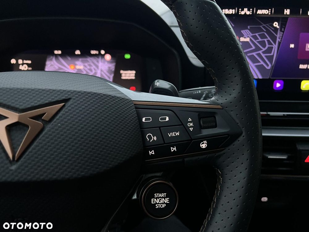 Cupra Formentor VZ 2.0 TSI 4Drive DSG - 9