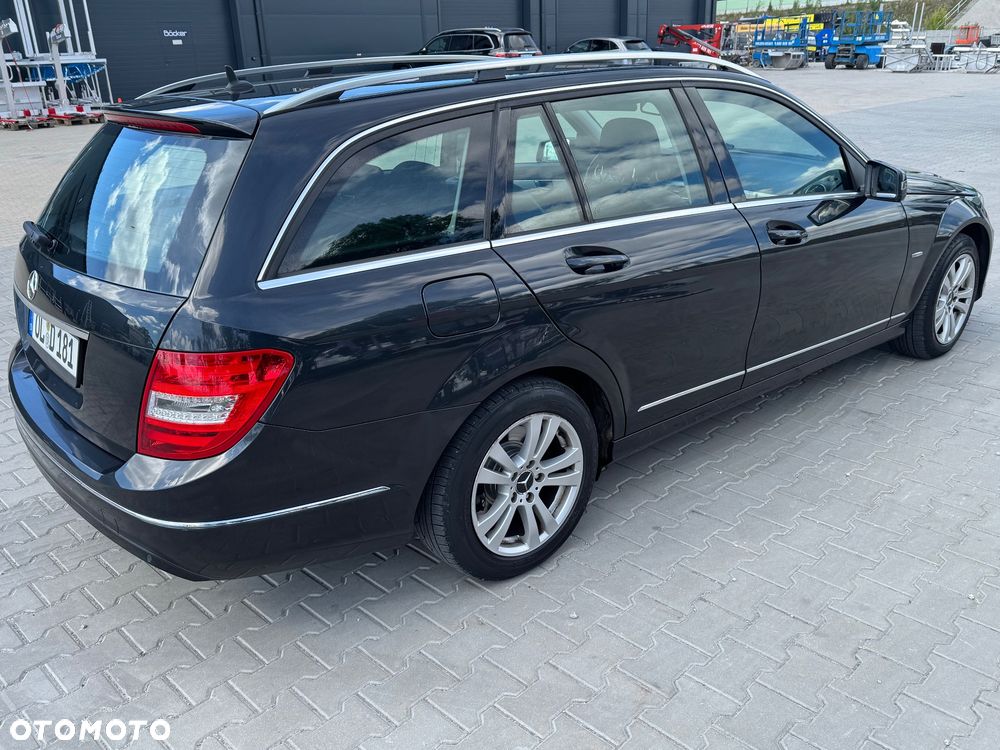 Mercedes-Benz Klasa C 220 CDI Avantgarde - 3