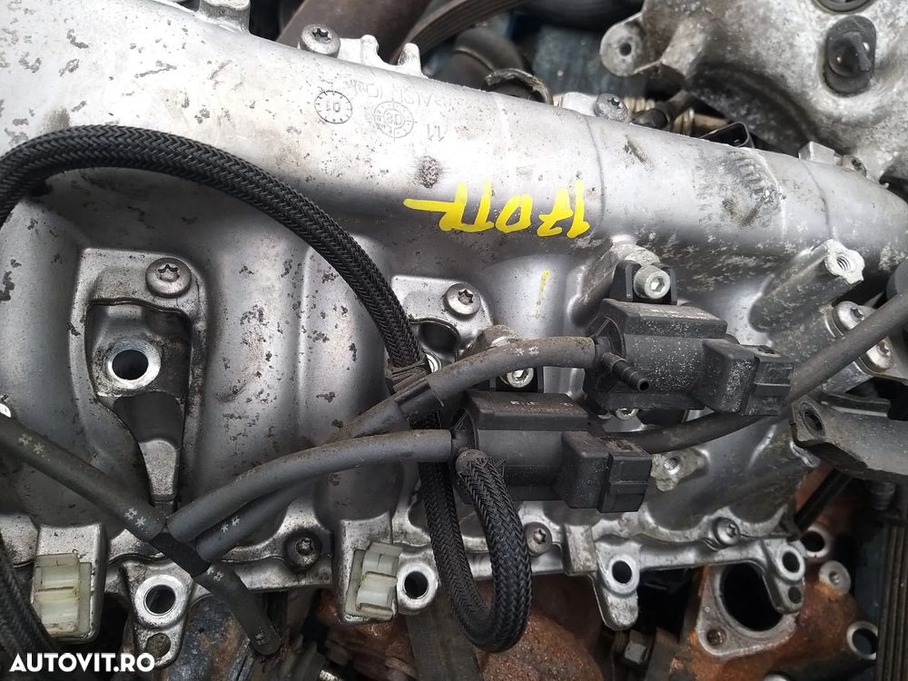Galerie Admisie cod: 8973858233 pentru Opel Zafira B 1.7 DTR din 2010 - 1