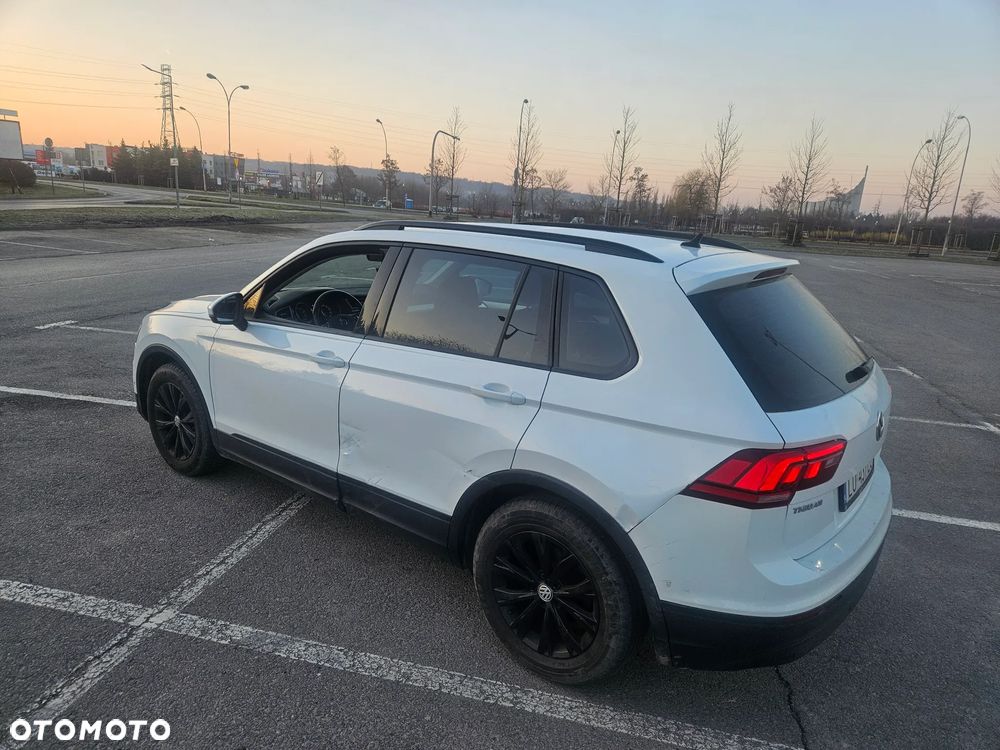 Volkswagen Tiguan 1.5 TSI EVO Comfortline - 5